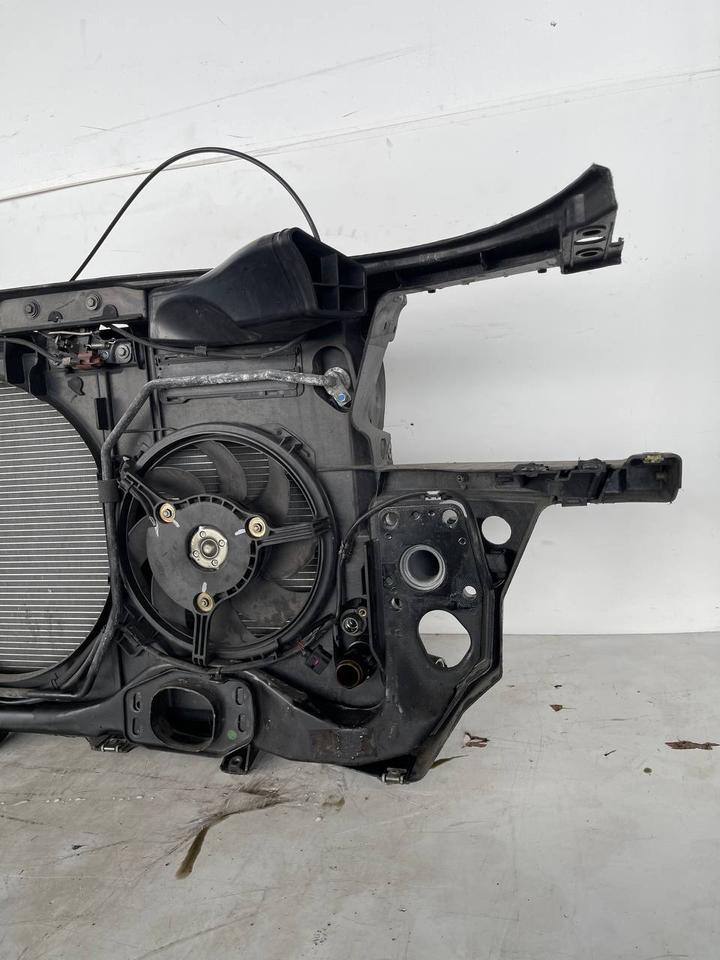 Audi A6 4B Schlossträger Frontmaske Kühlerpaket Vorne – Bild 8