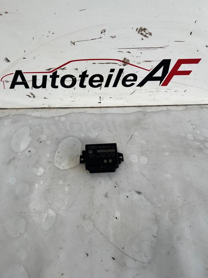 Audi A4 B8 8K PDC Einparkhilfe Steuergerät 8K0919475AA