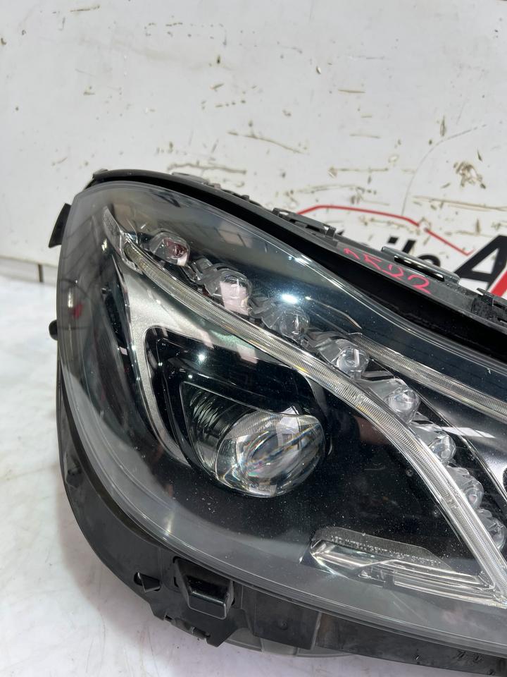 Mercedes E Klasse W212 Facelift LED Scheinwerfer Vorne – Bild 13