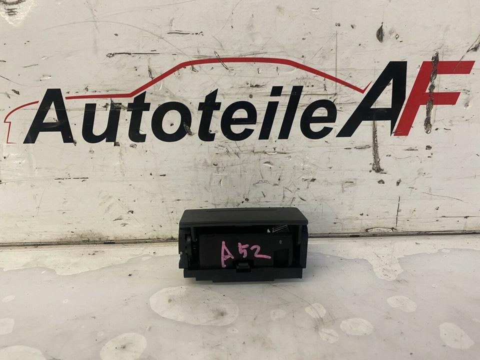 Audi A6 4F Aschenbecher Zigarettenanzünder Ablage 4B0857406 – Bild 2