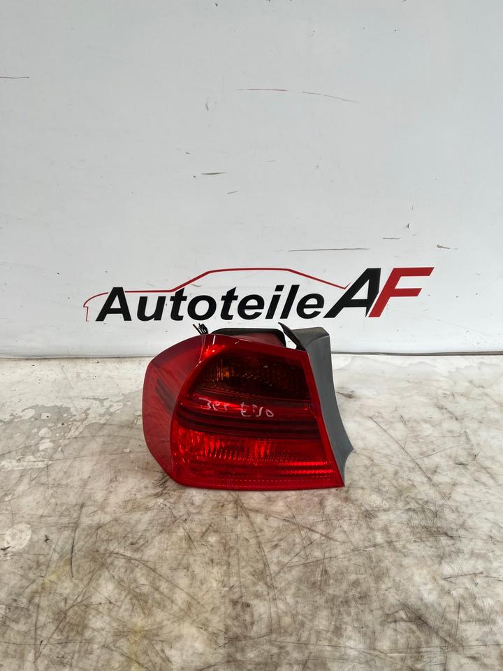 BMW 3er E90 Heckleuchte Rückleuchte Hinten – Bild 2