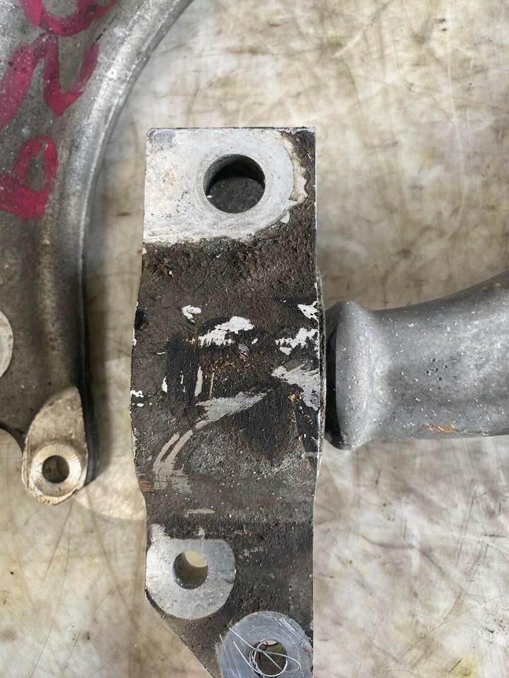 VW Tiguan 5N Querlenker Radaufhängung Traggelenk Lenker – Bild 5