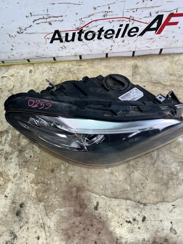 BMW 5er F10 F11 LCI Xenonscheinwerfer Scheinwerfer Vorne – Bild 6