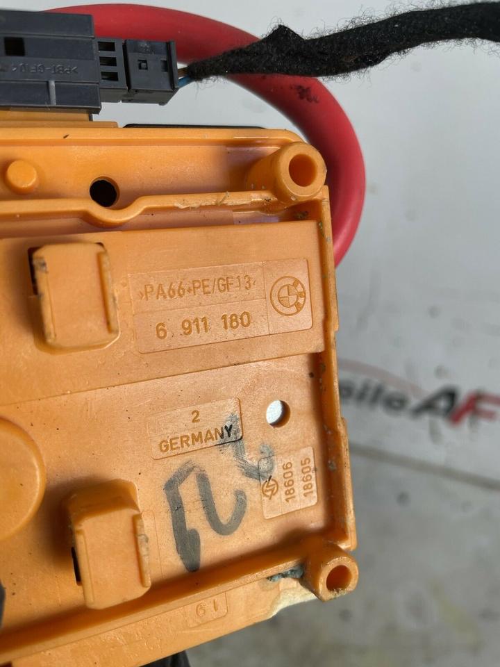 Mini Cooper R50 R52 R53 Sicherungsverteiler Sicherung 6908758 – Bild 6