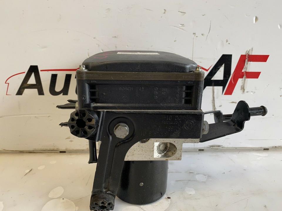BMW 5er E60 E61 E63 ABS Steuergerät ESP Hydraulikblock 6783413