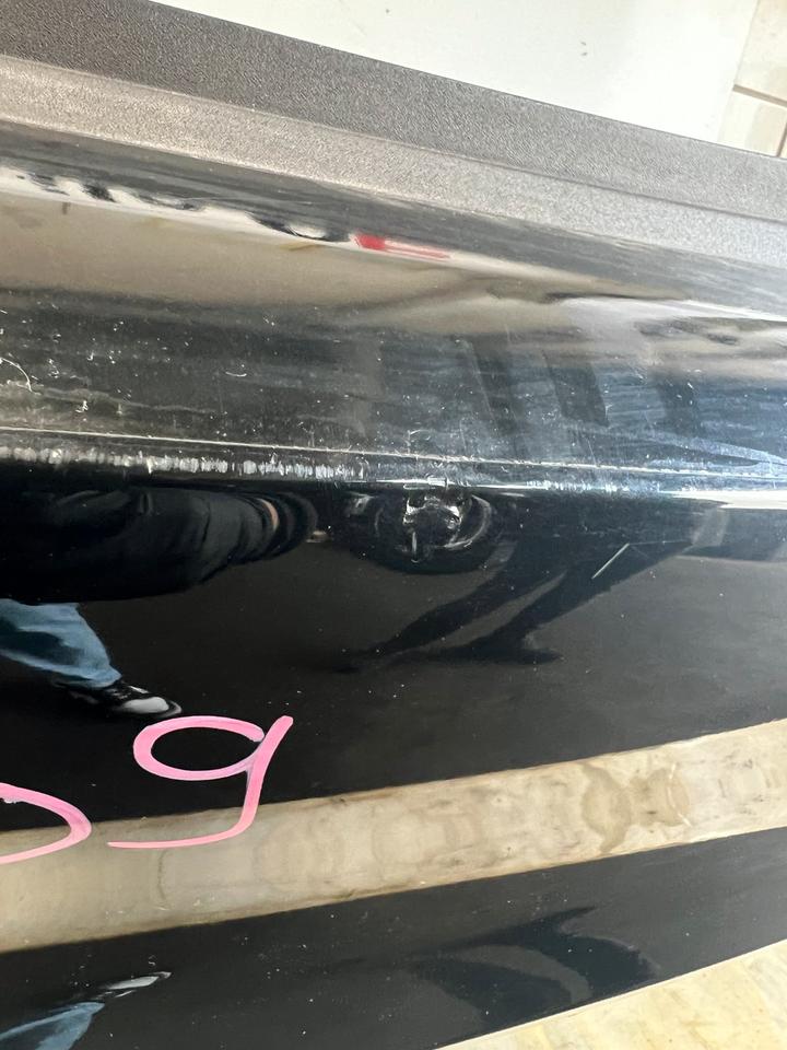 Audi A7 4G S-Line Heckstoßstange Stoßstange Hinten LZ9Y – Bild 4