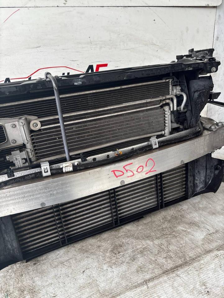 Mercedes E-Klasse W212 S212 Schlossträger Frontmaske Kühler Vorne – Bild 9