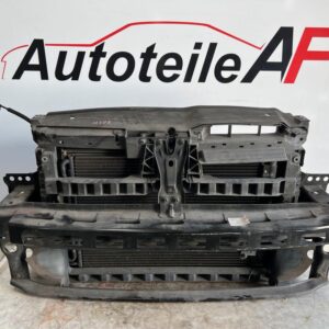 VW Golf 6 VI 1.4 TSI 160 PS Schlossträger Frontmaske Kühlerpaket