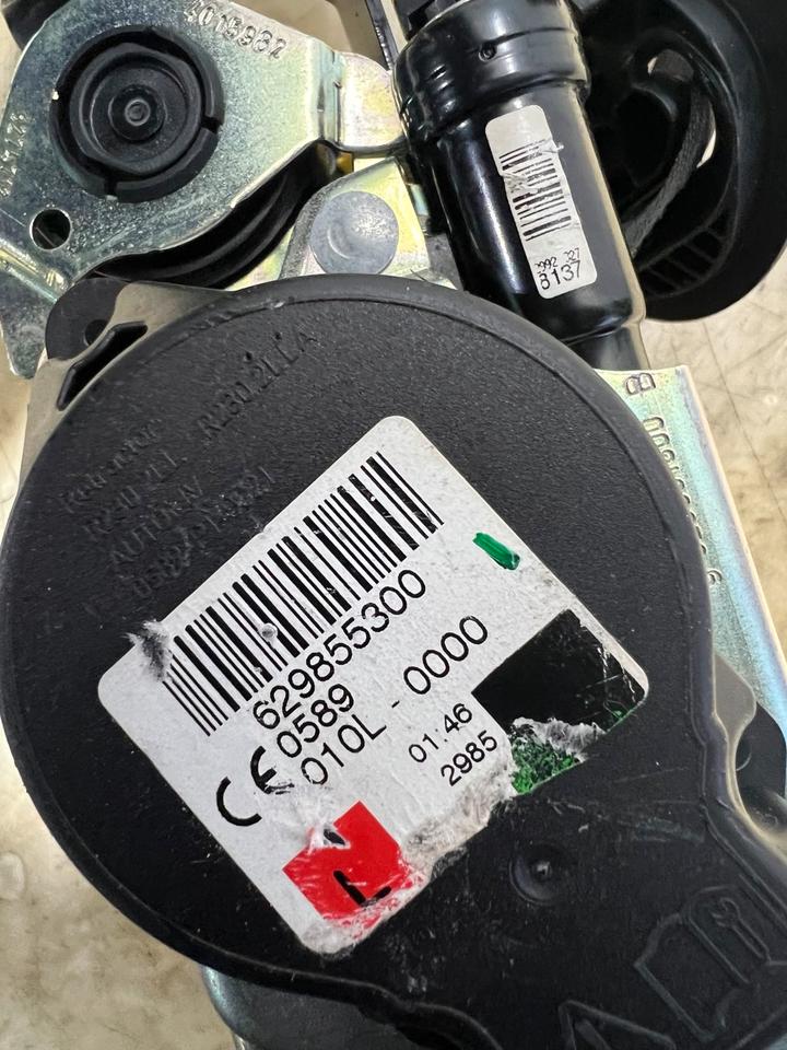 Audi A4 B9 8W Sicherheitsgurt Gurt Vorne 629855400 629855300 – Bild 16