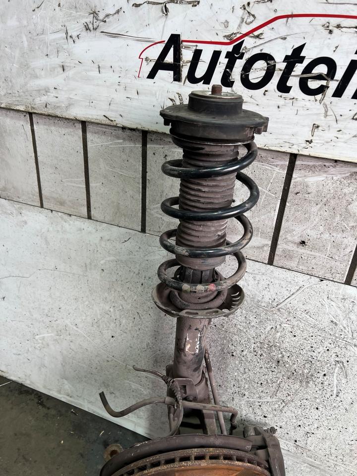 Audi Q3 8U Tiguan 5N Achsschenkel Radnabe Stoßdämpfer Vorne – Bild 12