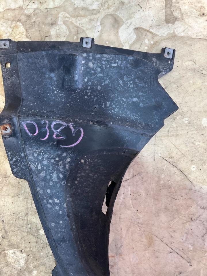 BMW 3er F30 F31 Abdeckung Radhaus Vorne Unten Rechts 8055020 – Bild 4