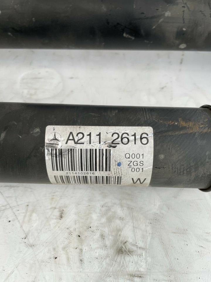 Mercedes CLS W219 Kardanwelle Gelenkwelle Welle A2112616 – Bild 8