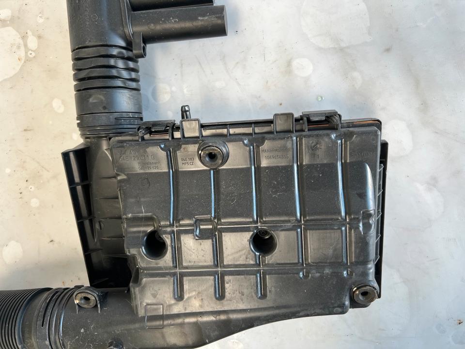 VW Golf 7 VII Luftfiltergehäuse Luftfilterkasten 04E129611G – Bild 8