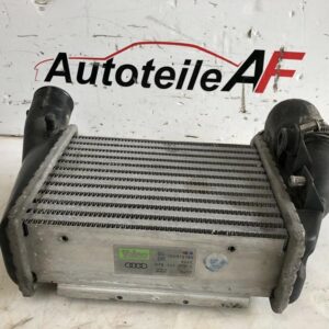 Audi A4 S4 Ladeluftkühler Kühler Rechts 078145806L