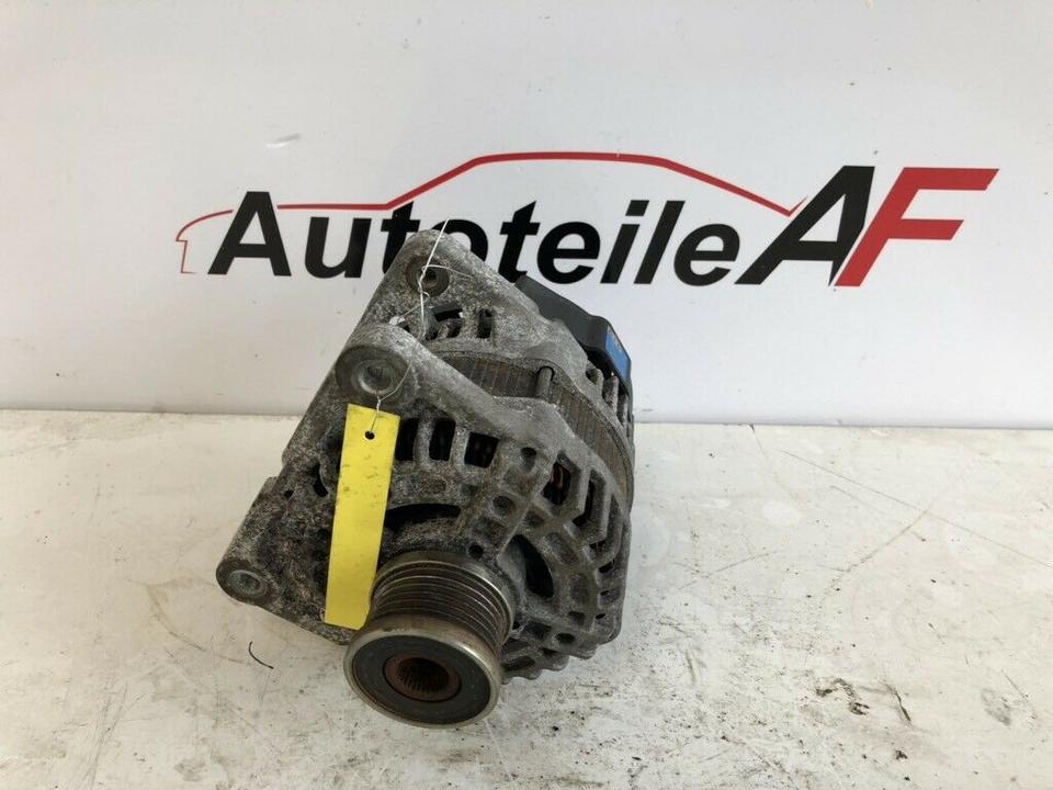 Nissan CX-7 CX7 MZR Lichtmaschine Generator A3TJ1191 – Bild 7