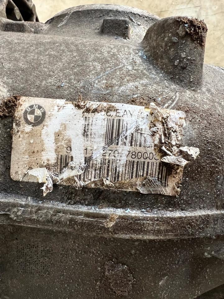 BMW 5er F10 F11 Differential Hinterachsgetriebe 7623129 3.91 – Bild 7