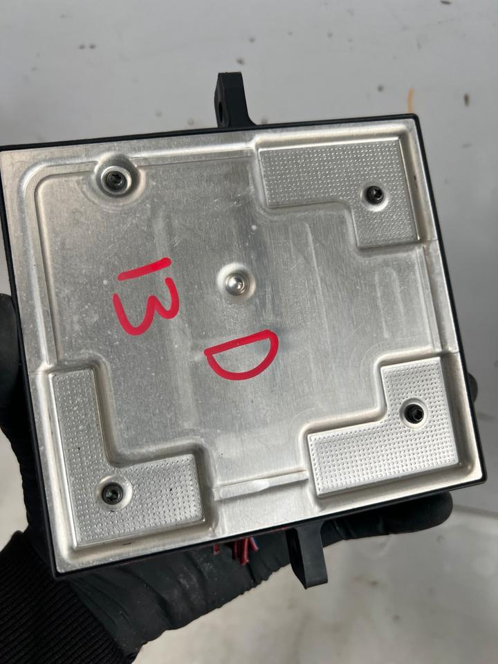 Audi A4 B7 8E Steuergerät Bordnetzsteuergerät 8E0907279B – Bild 5