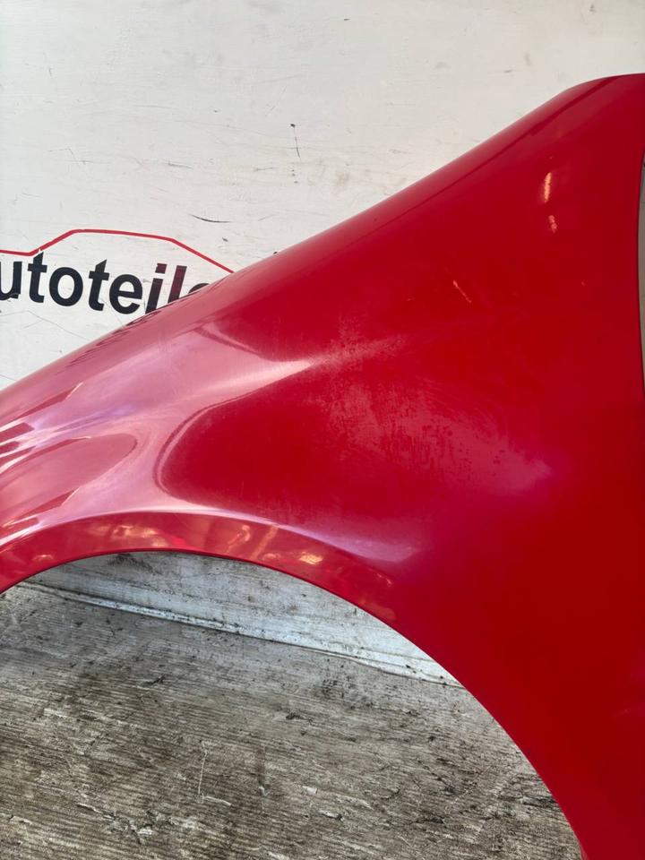 VW Golf 5 V Variant Kotflügel Seitenwand Vorne Links LA3H – Bild 2