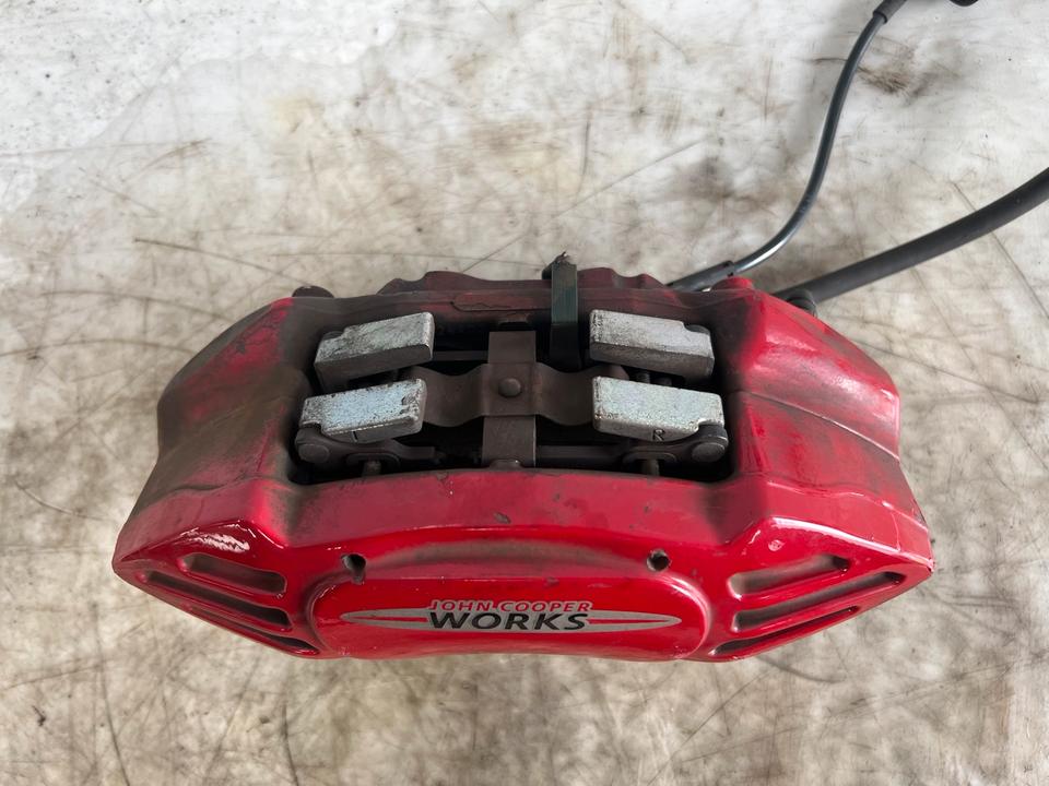 Mini JCW S R55 R56 R57 John Cooper Works Bremssattel Vorne – Bild 3
