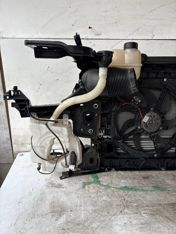 Mini Countryman R60 R61 Schlossträger Frontmaske Kühlerpaket – Bild 18