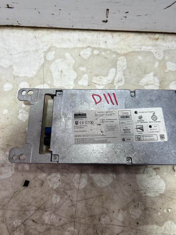 BMW 5er F10 F11 Media Steuergerät Bluetooth Combox Modul 9257150 – Bild 3