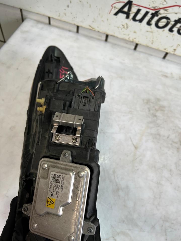 Volvo C30 Xenonscheinwerfer Scheinwerfer Vorne Rechts Links – Bild 17