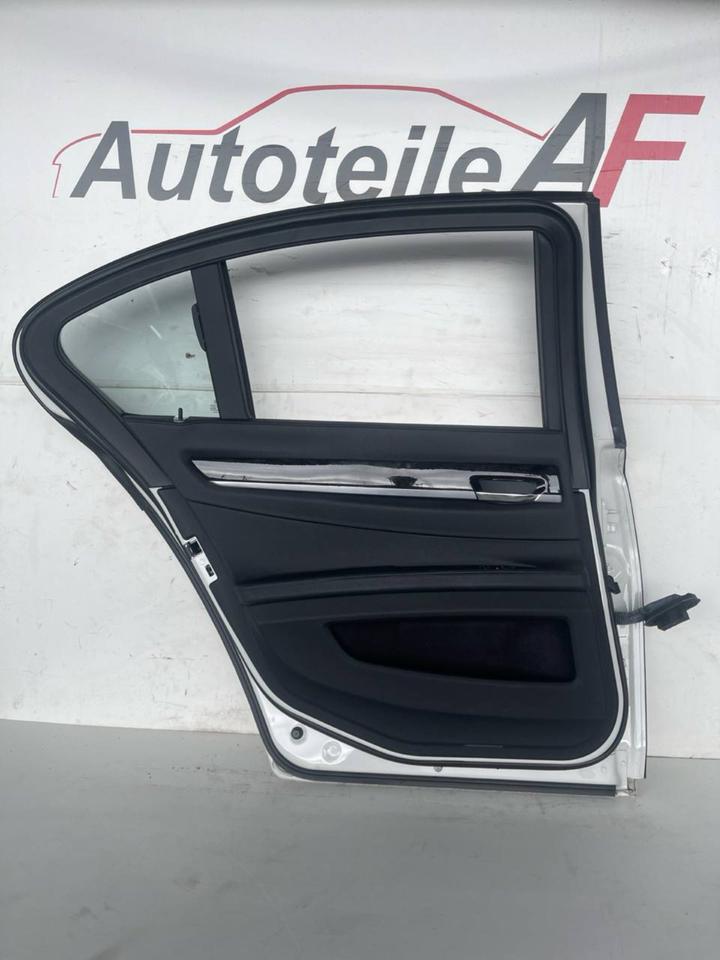 BMW 7er F01 Tür Hinten Links A96 – Bild 10