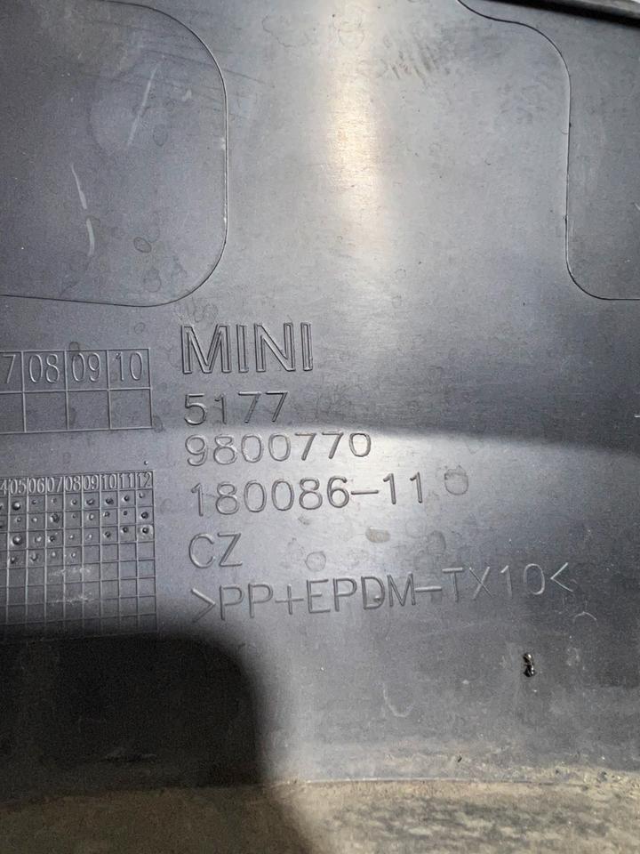 Mini Countryman R60 Radlauf Hinten 9800769 9800770 – Bild 14