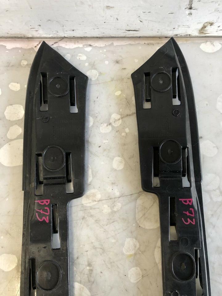 VW Golf 5 V Variant Stoßstange Halter 1K9807394 1K9807393 – Bild 2