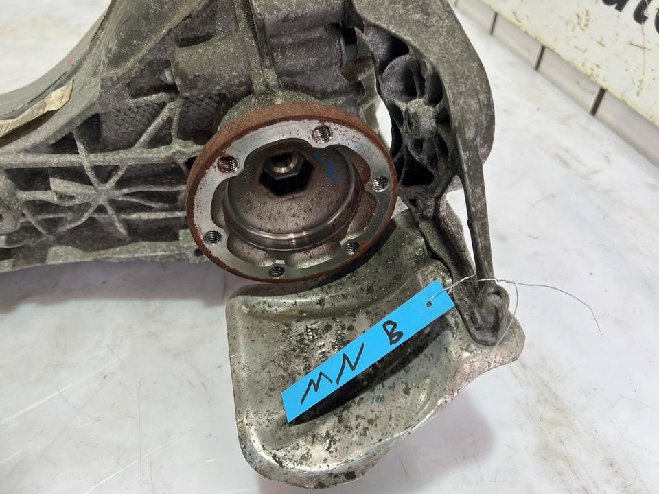 Audi A7 4G C7 3.0 MNB Differential Hinterachsgetriebe 0BC500044A – Bild 6