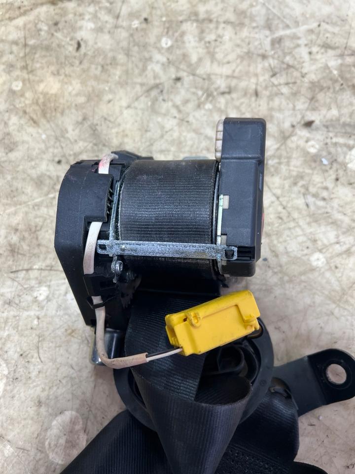 VW Touran 1T3 GP2 Gurt Sicherheitsgurt Vorne 1T2857706D – Bild 7