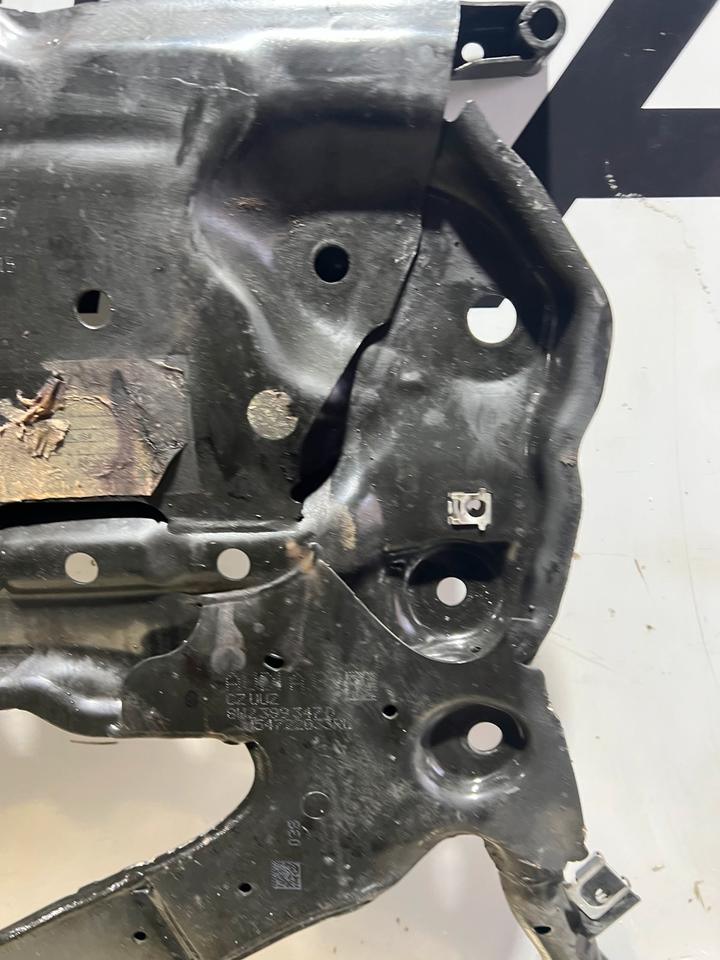 Audi A4 B9 8W Achse Vorderachse Vorderachsträger 8W2399347D – Bild 4