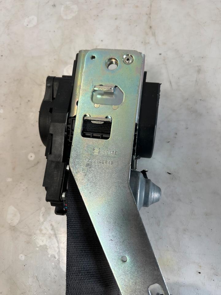 BMW 7er F01 Gurt Sicherheitsgurt Vorne 609334000D – Bild 5