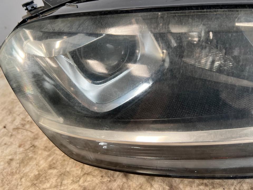 VW Golf 7 VII Xenonscheinwerfer Scheinwerfer Vorne Links Rechts – Bild 4