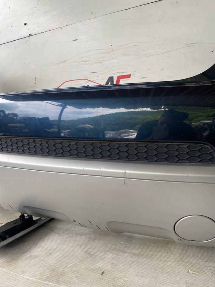 VW Golf 5 V Plus Cross Heckstoßstange Stoßstange Hinten LC5F – Bild 13