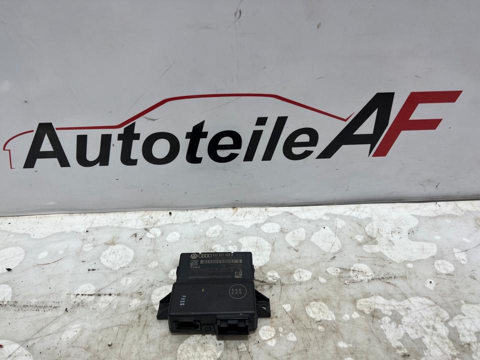 Audi A1 8X Diagnose Gateway Steuergerät Modul 8X0907468A