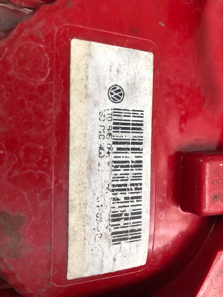 VW Touran 1T3 GP2 Heckleuchte Rückleuchte Rücklicht Hinten – Bild 15