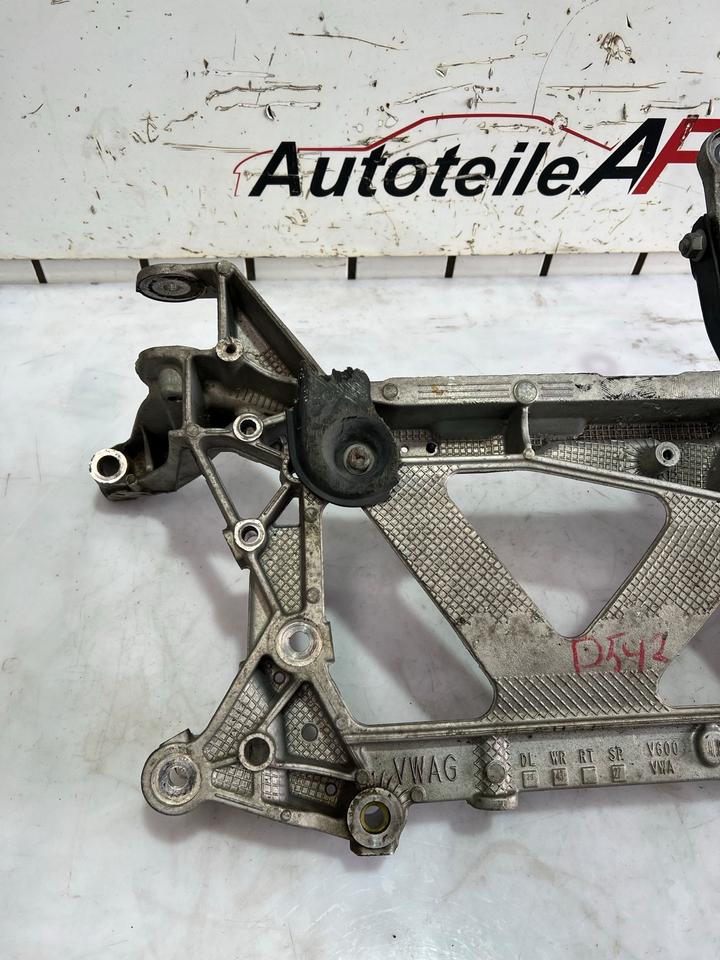 Audi A3 S3 8V Vorderachse Achsträger Aggregateträger 5Q0199369G – Bild 7
