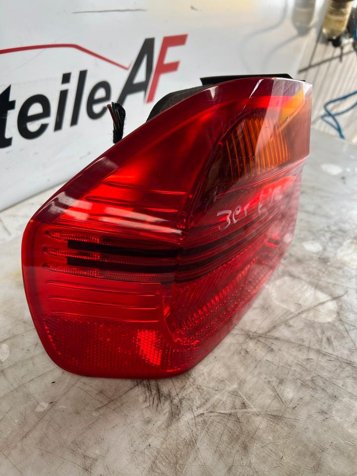 BMW 3er E90 Heckleuchte Rückleuchte Hinten – Bild 6