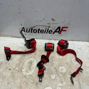 Renault Clio 4 RS Gurt Hinten 888410693R 888407412R 888502355R