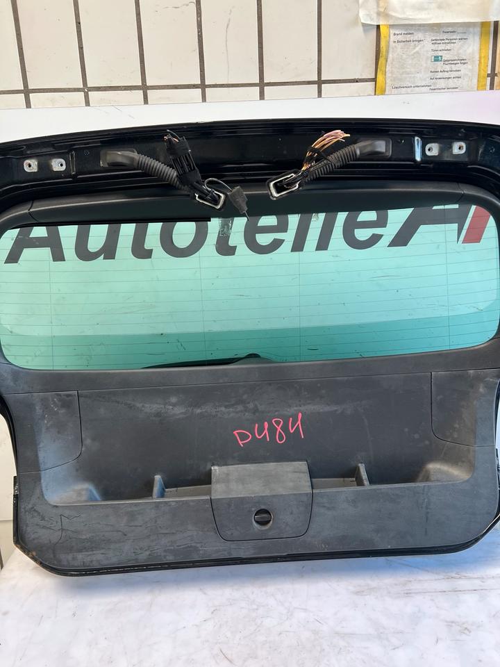 VW Golf 7 VII Variant Heckklappe Kofferraumdeckel Hinten LC9X – Bild 11