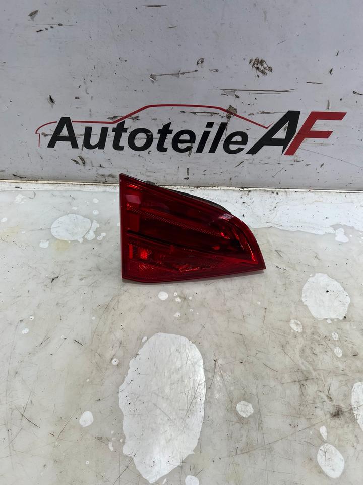 Audi A4 B8 8K Avant Rückleuchte Heckleuchte Hinten Rechts