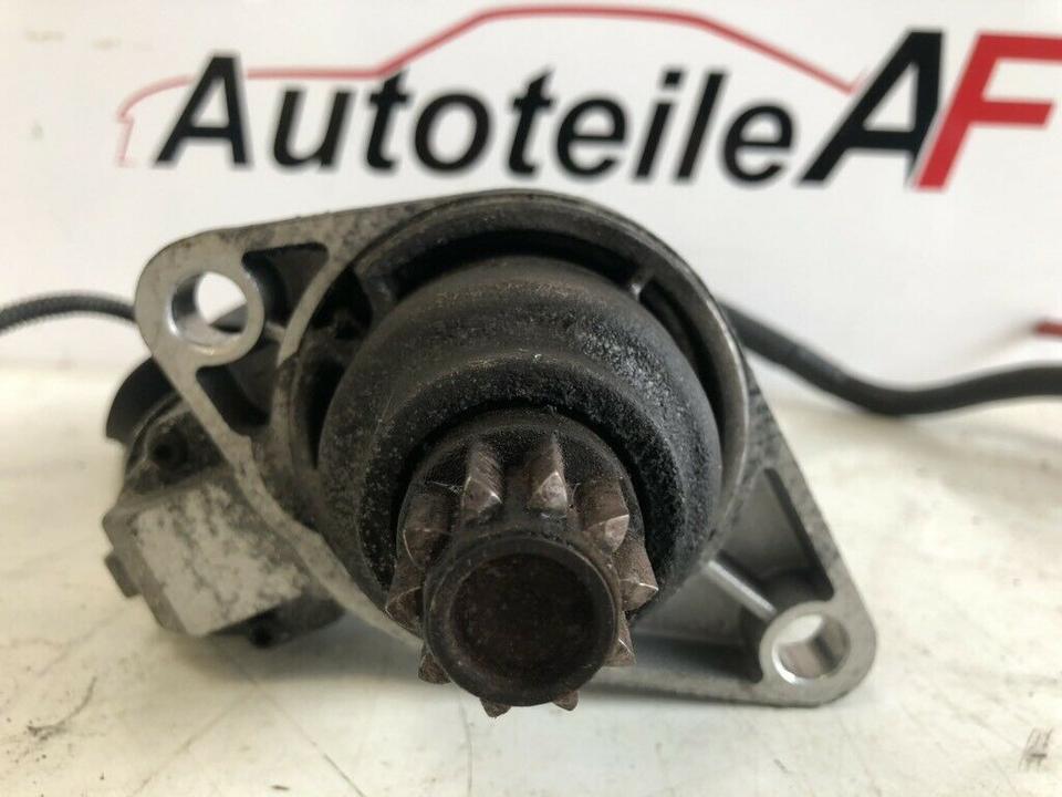 VW Audi Seat Skoda Anlasser Starter Valeo 1.4 TSI 0AM911023B – Bild 4