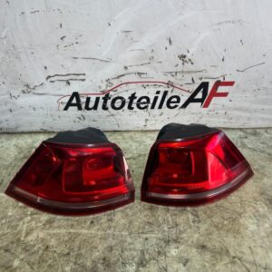 VW Golf 7 VII Variant Rückleuchte Heckleuchte Hinten Rechts Links