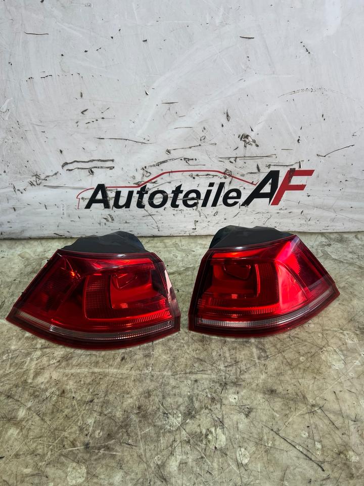 VW Golf 7 VII Variant Rückleuchte Heckleuchte Hinten Rechts Links