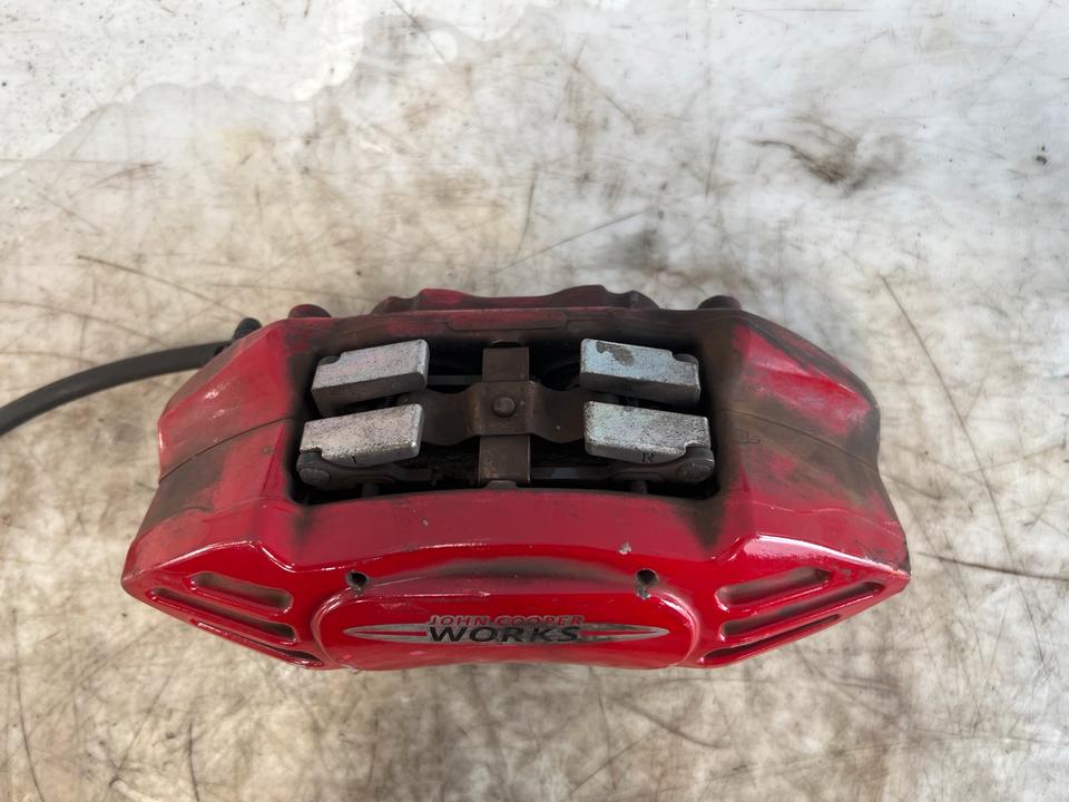 Mini JCW S R55 R56 R57 John Cooper Works Bremssattel Vorne – Bild 11
