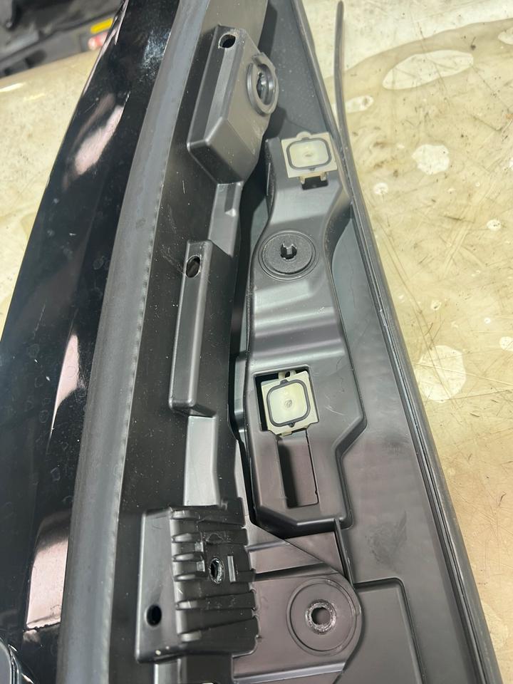 Mini Clubman F54 Spoiler Heckspoiler Hinten – Bild 12