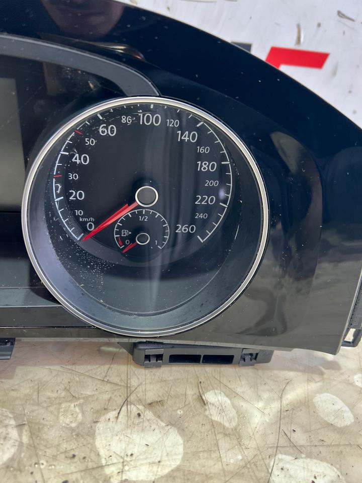 VW Golf 7 VII Tacho Tachometer Kombiinstrument 5G1920640 – Bild 3