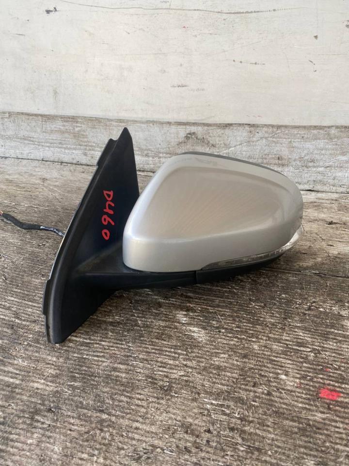 Volvo V60 T3 T4 Außenspiegel Spiegel Vorne Rechts Links – Bild 3