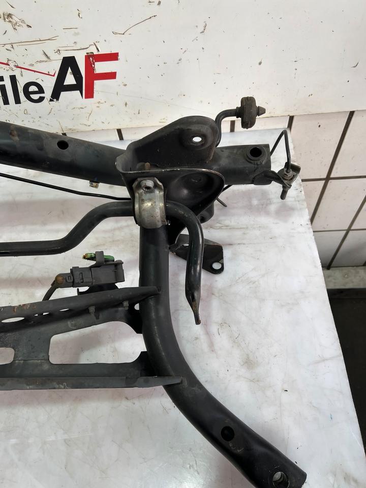 Audi A3 8V Golf 7 VII Hinterachse Achse Träger Hinten 5Q0505315G – Bild 3